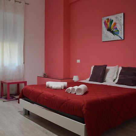 B&B Acquamarina Salerno Exterior foto