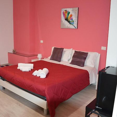 B&B Acquamarina Salerno Exterior foto
