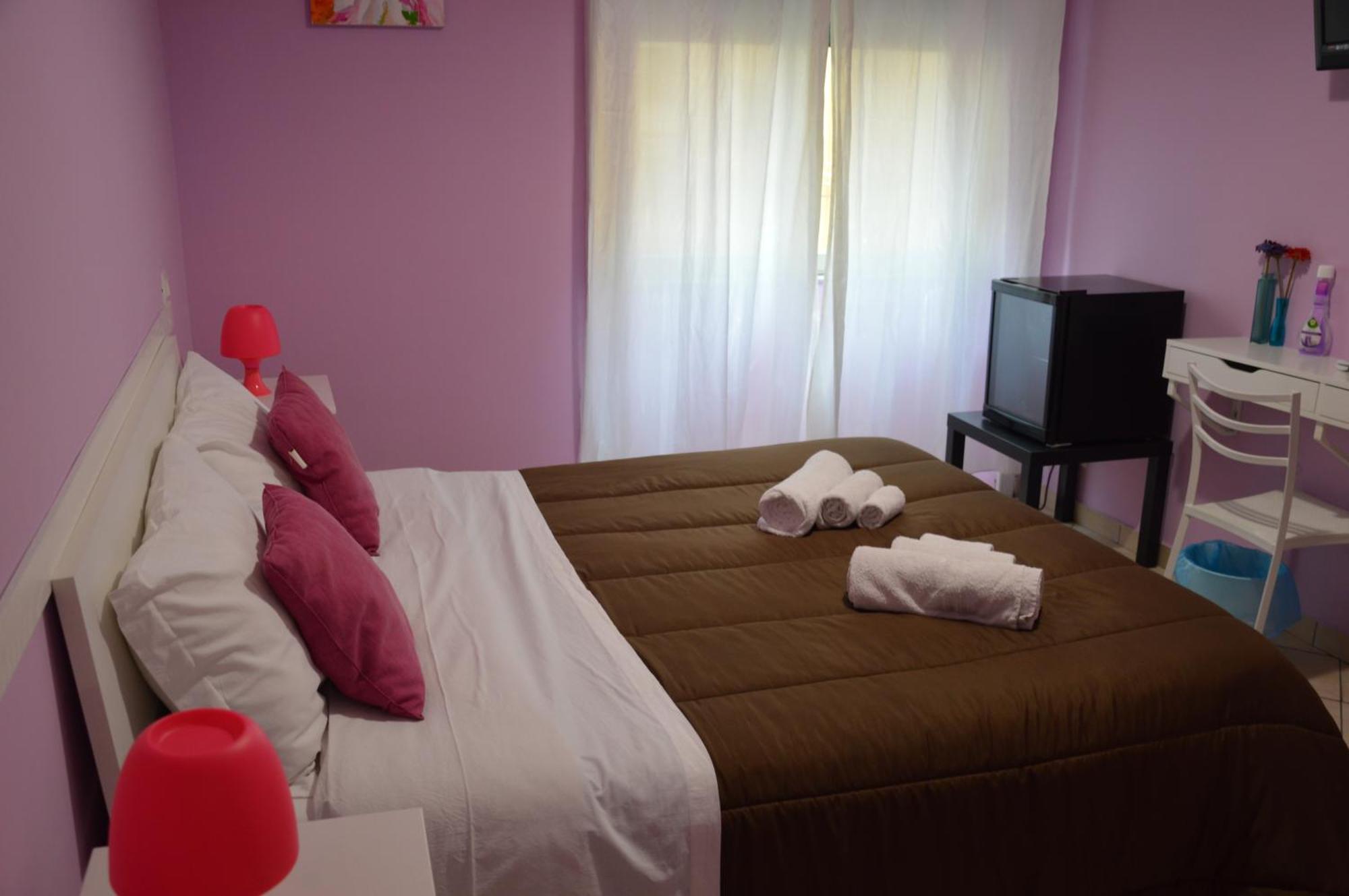 B&B Acquamarina Salerno Exterior foto
