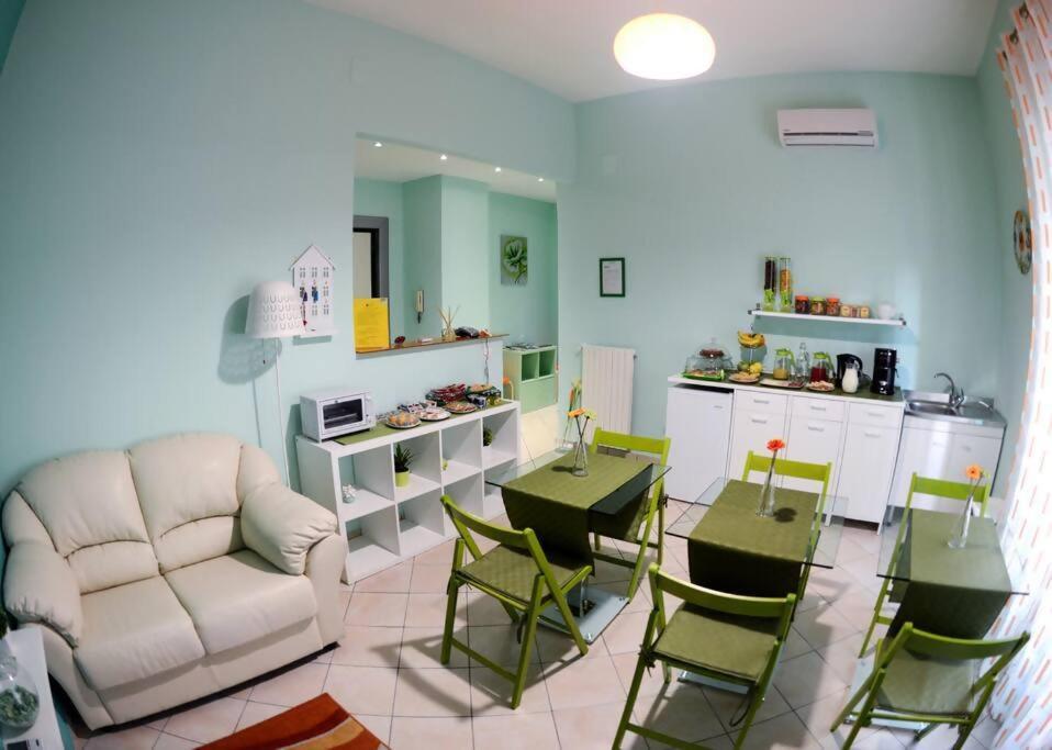 B&B Acquamarina Salerno Zimmer foto