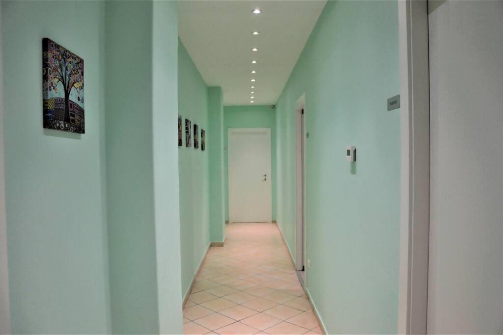 B&B Acquamarina Salerno Zimmer foto