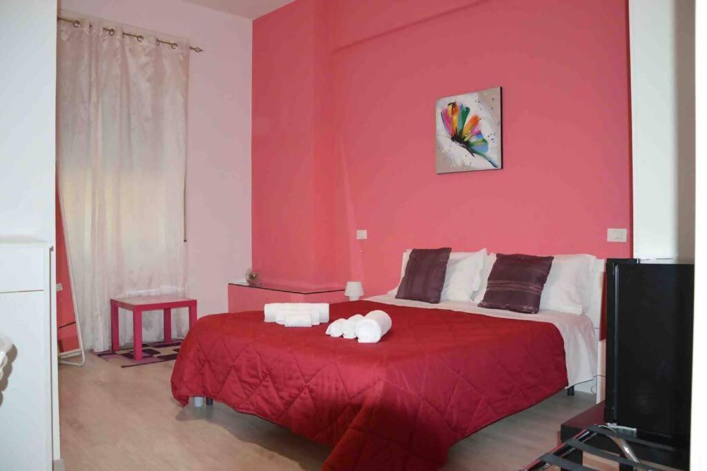 B&B Acquamarina Salerno Zimmer foto