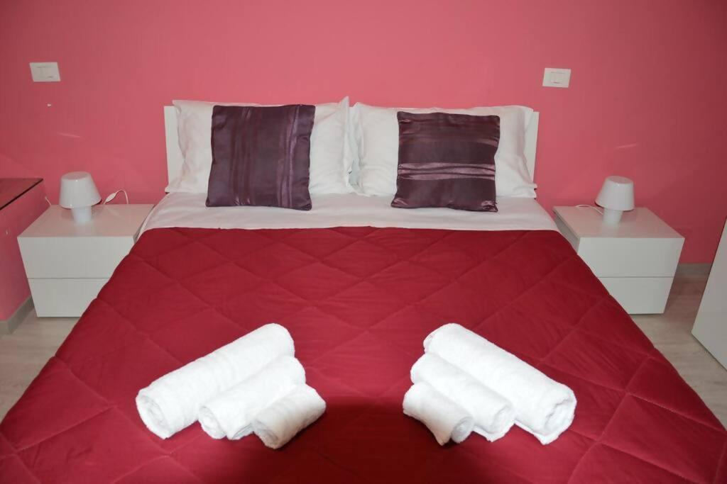 B&B Acquamarina Salerno Zimmer foto
