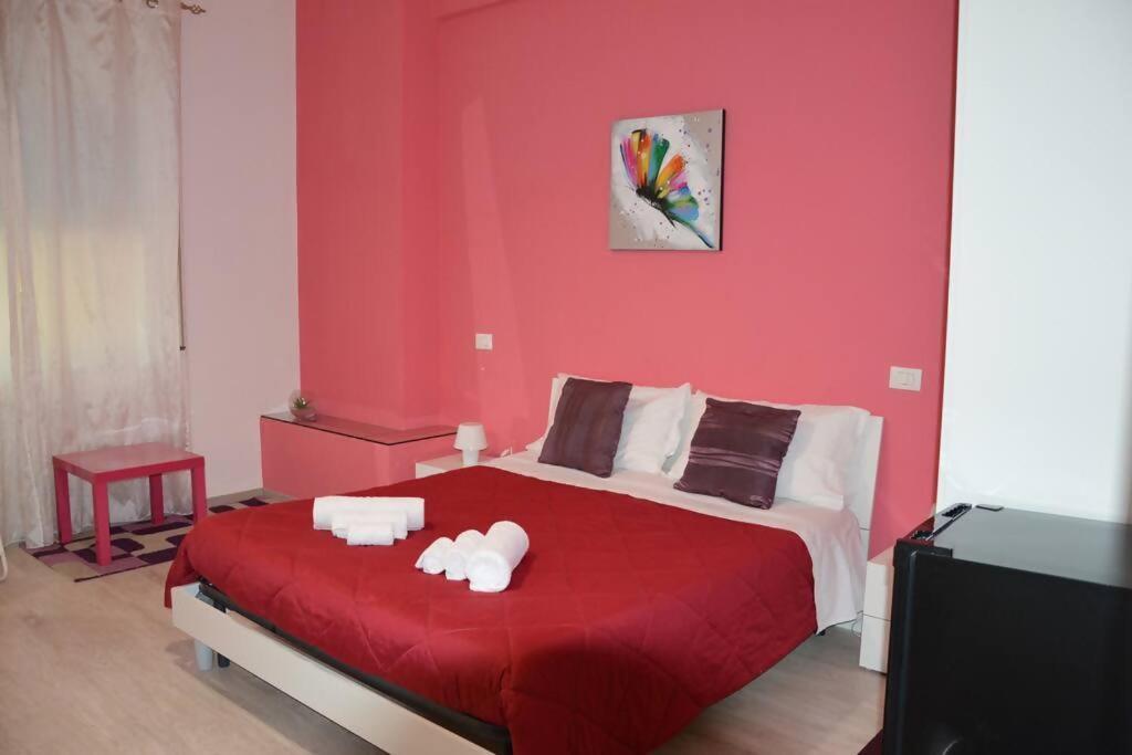 B&B Acquamarina Salerno Zimmer foto