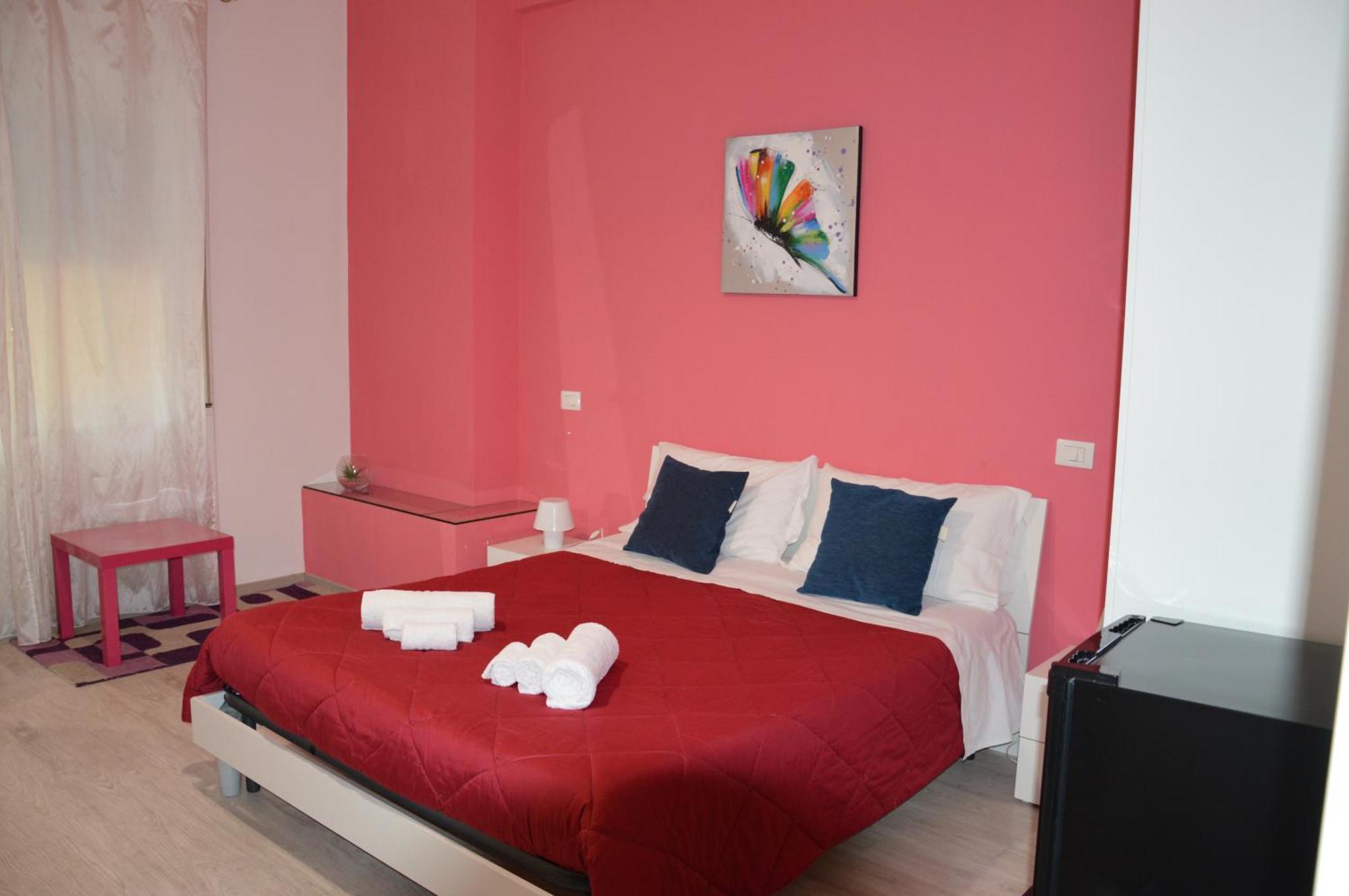B&B Acquamarina Salerno Exterior foto