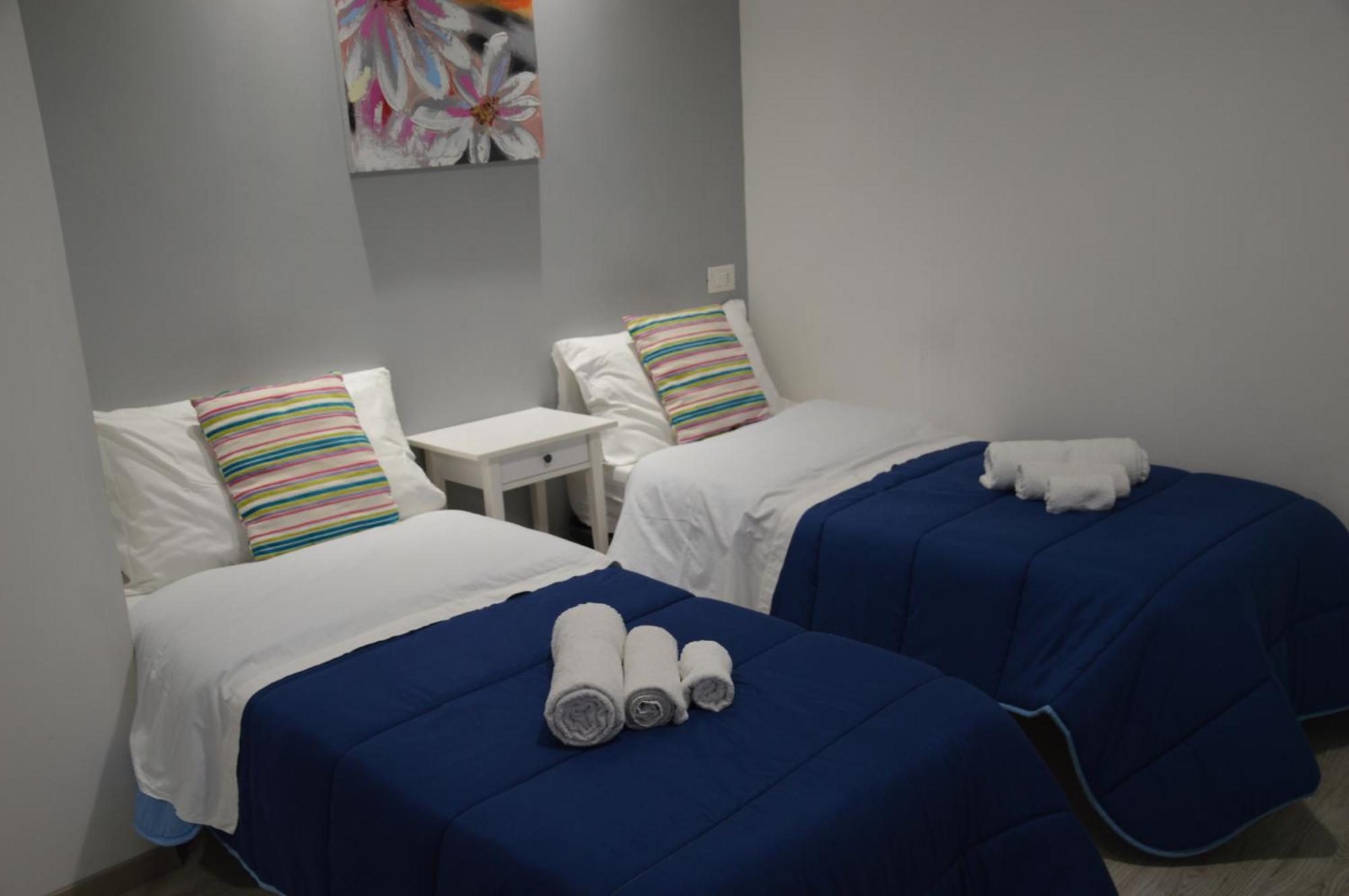B&B Acquamarina Salerno Zimmer foto