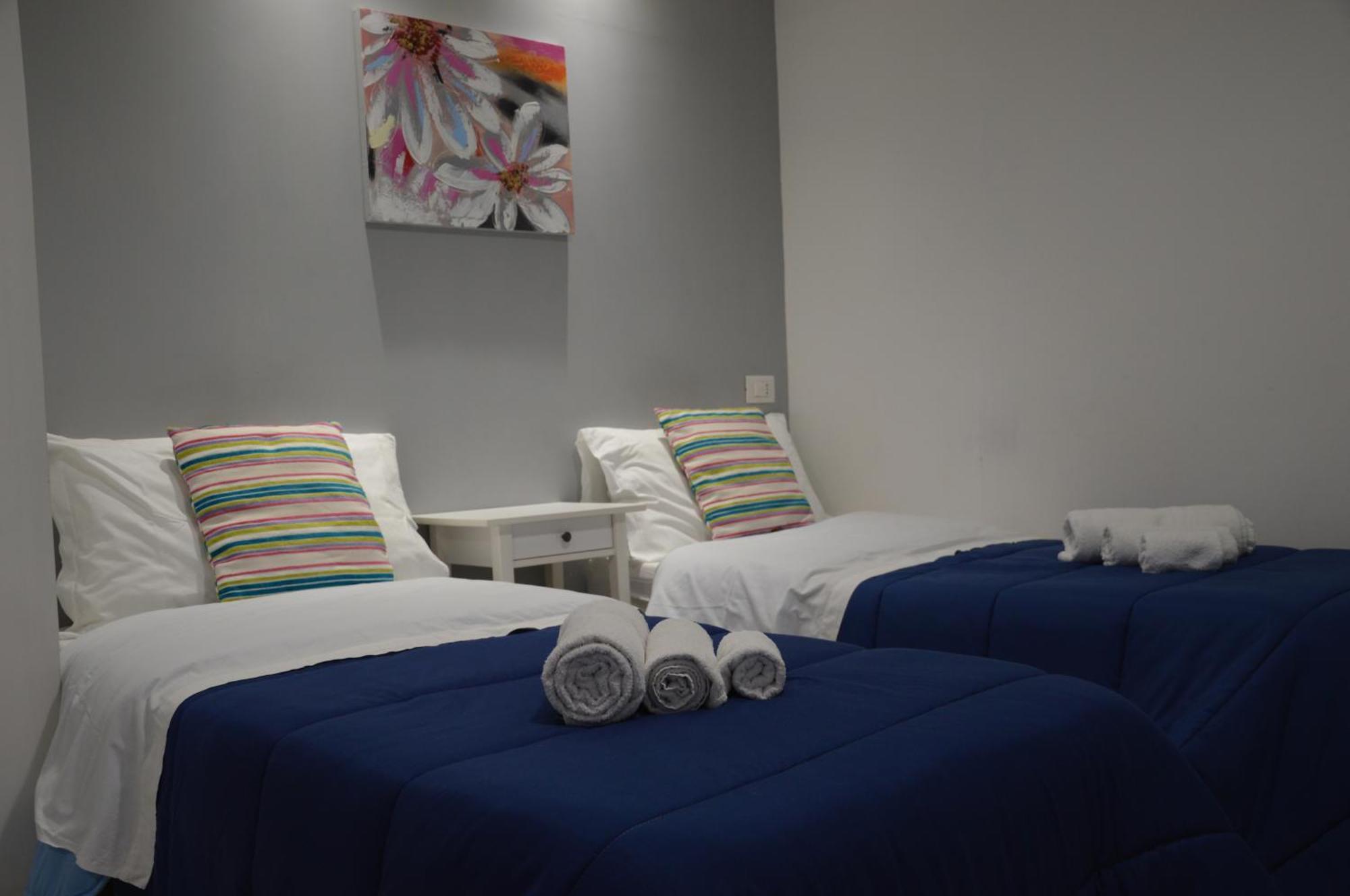 B&B Acquamarina Salerno Zimmer foto