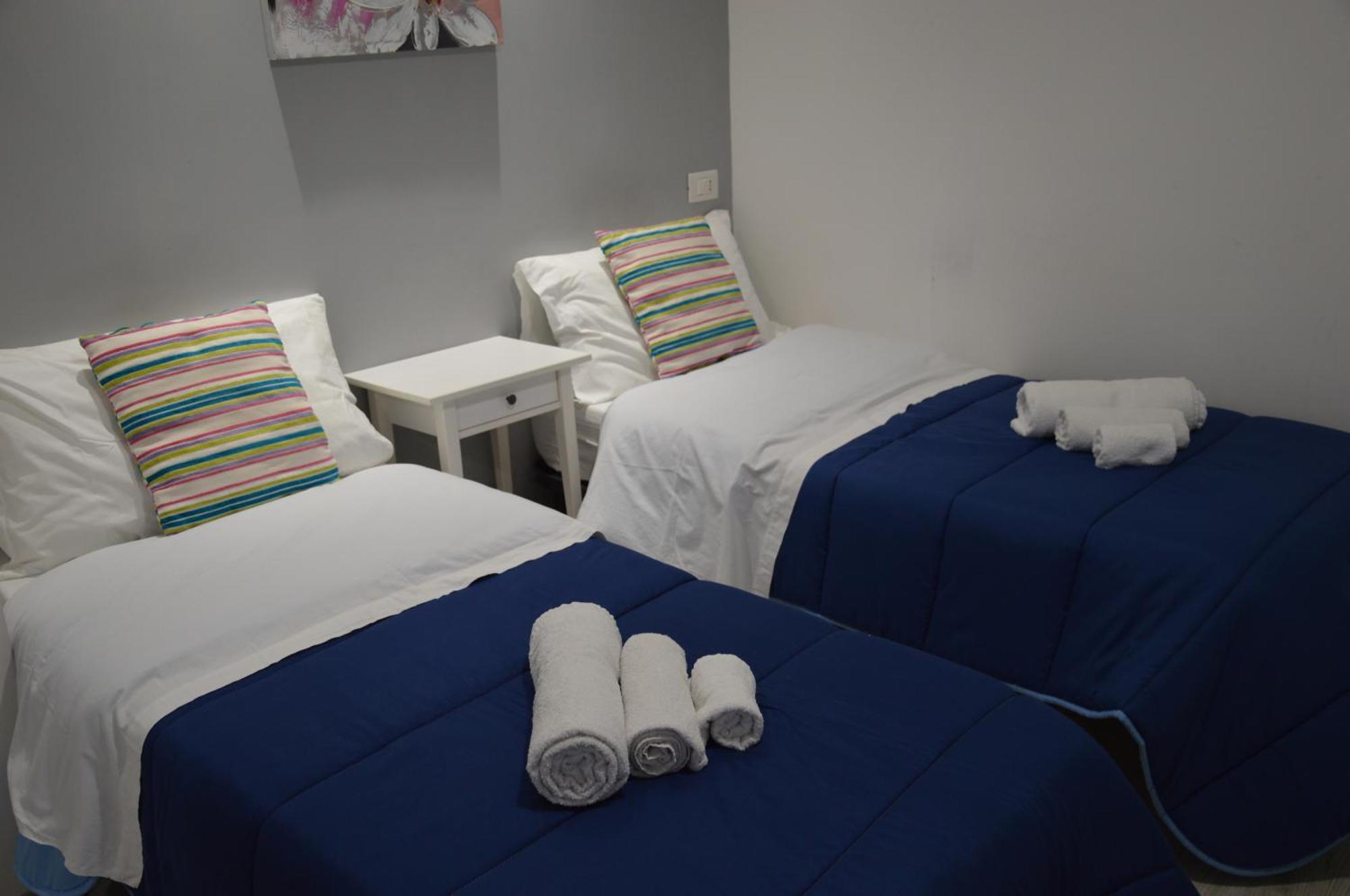 B&B Acquamarina Salerno Zimmer foto