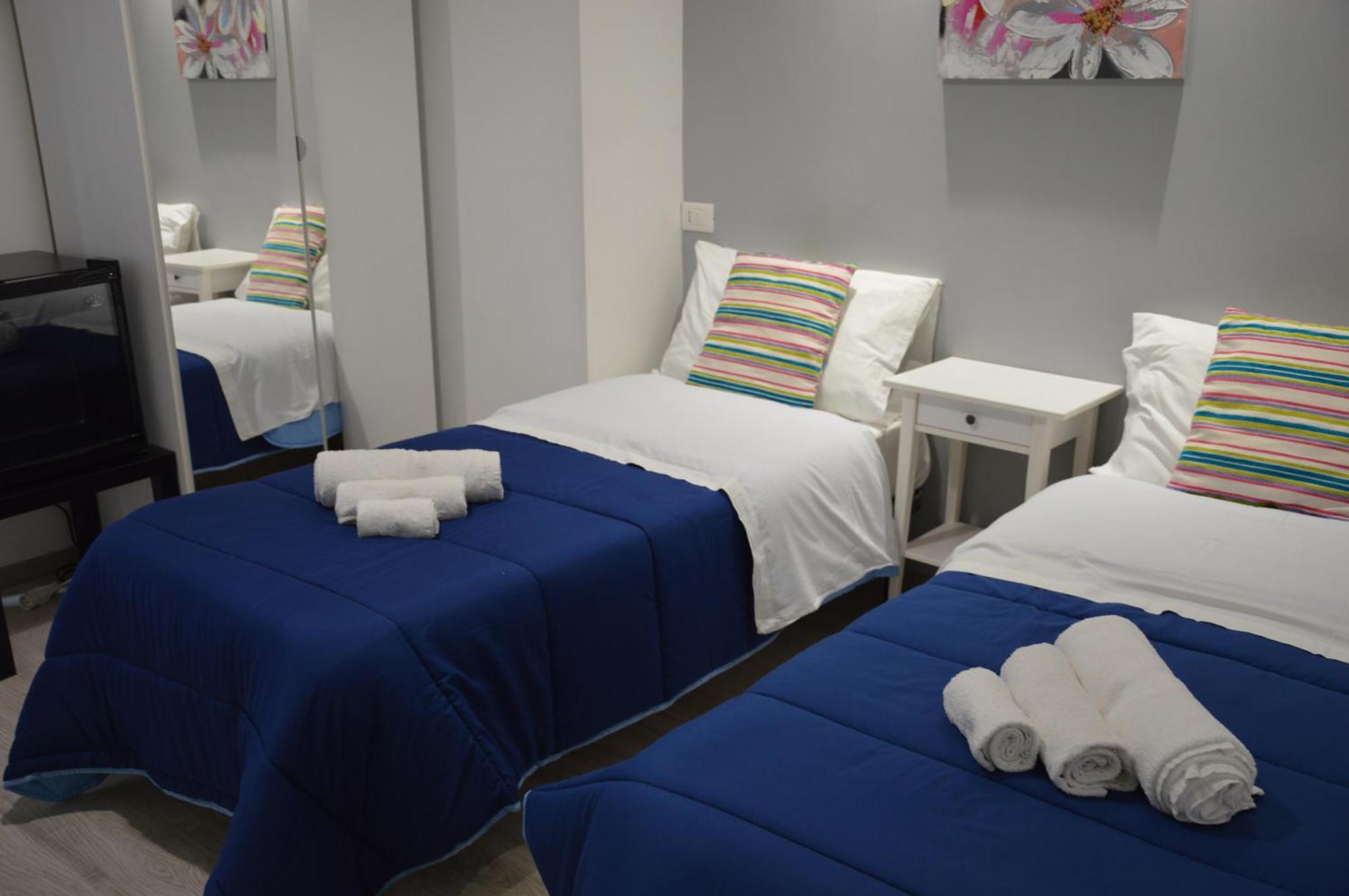 B&B Acquamarina Salerno Zimmer foto