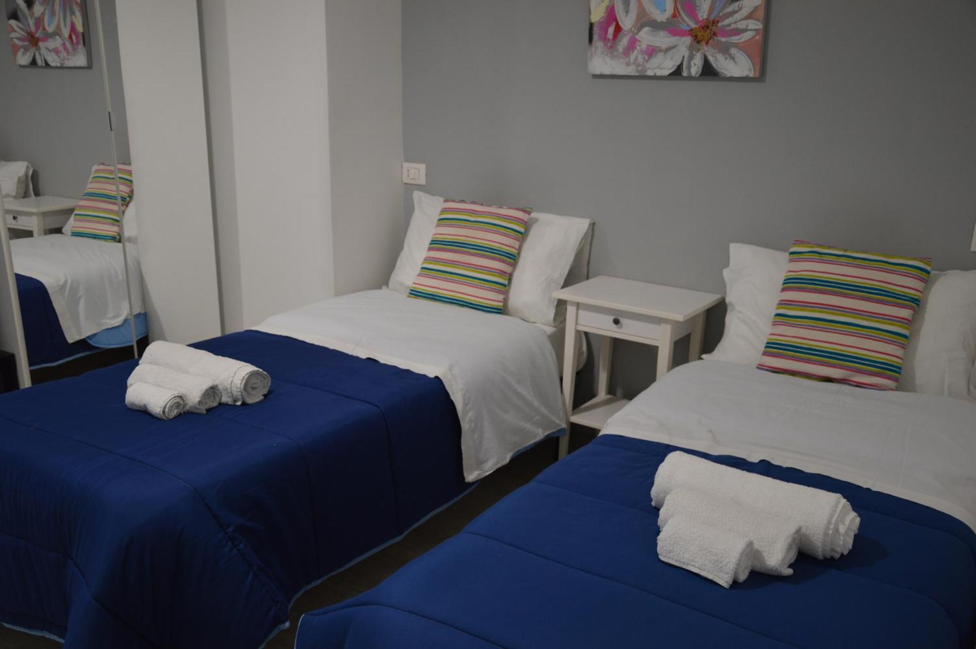 B&B Acquamarina Salerno Zimmer foto