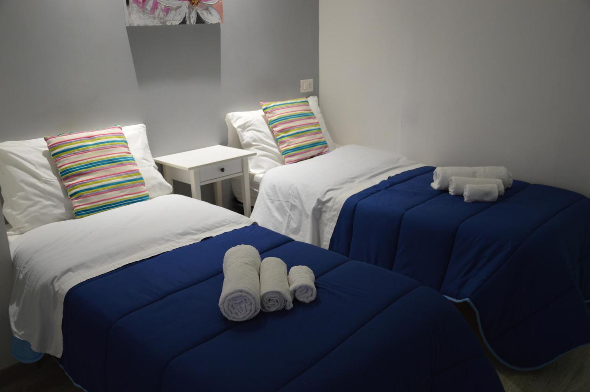 B&B Acquamarina Salerno Zimmer foto