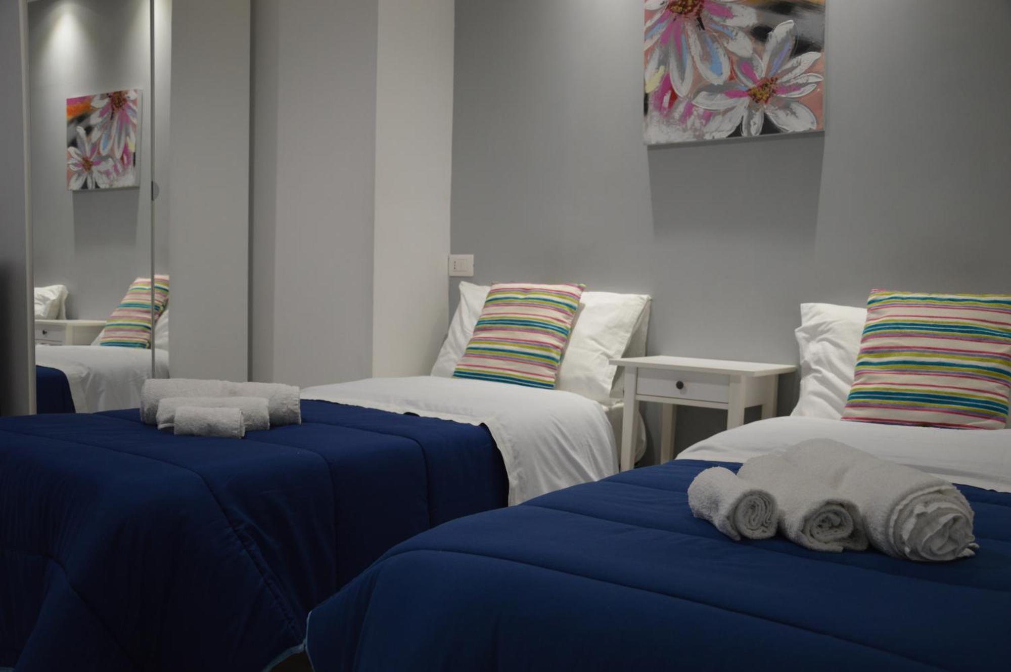 B&B Acquamarina Salerno Zimmer foto
