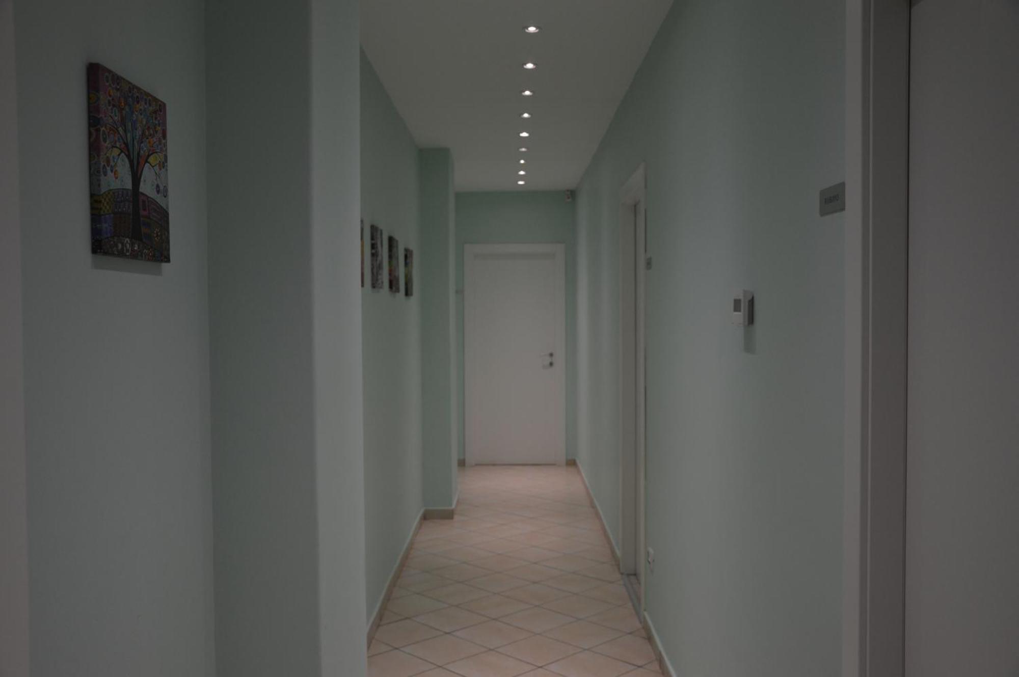 B&B Acquamarina Salerno Zimmer foto