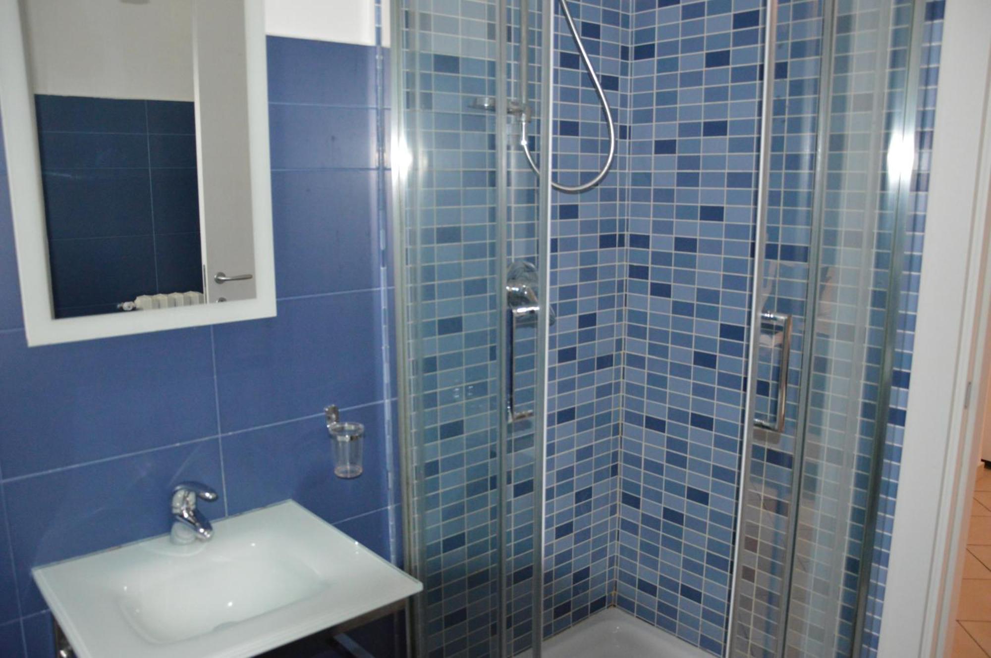 B&B Acquamarina Salerno Zimmer foto