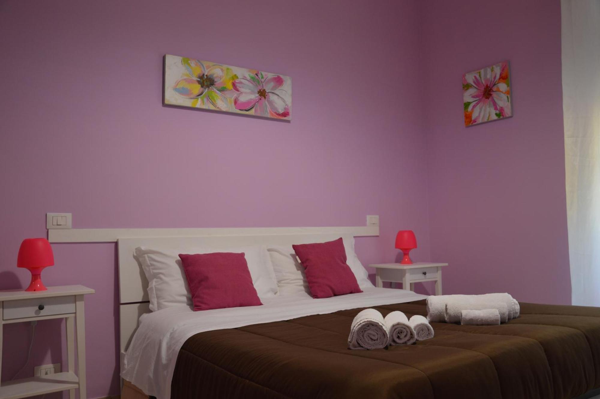 B&B Acquamarina Salerno Zimmer foto