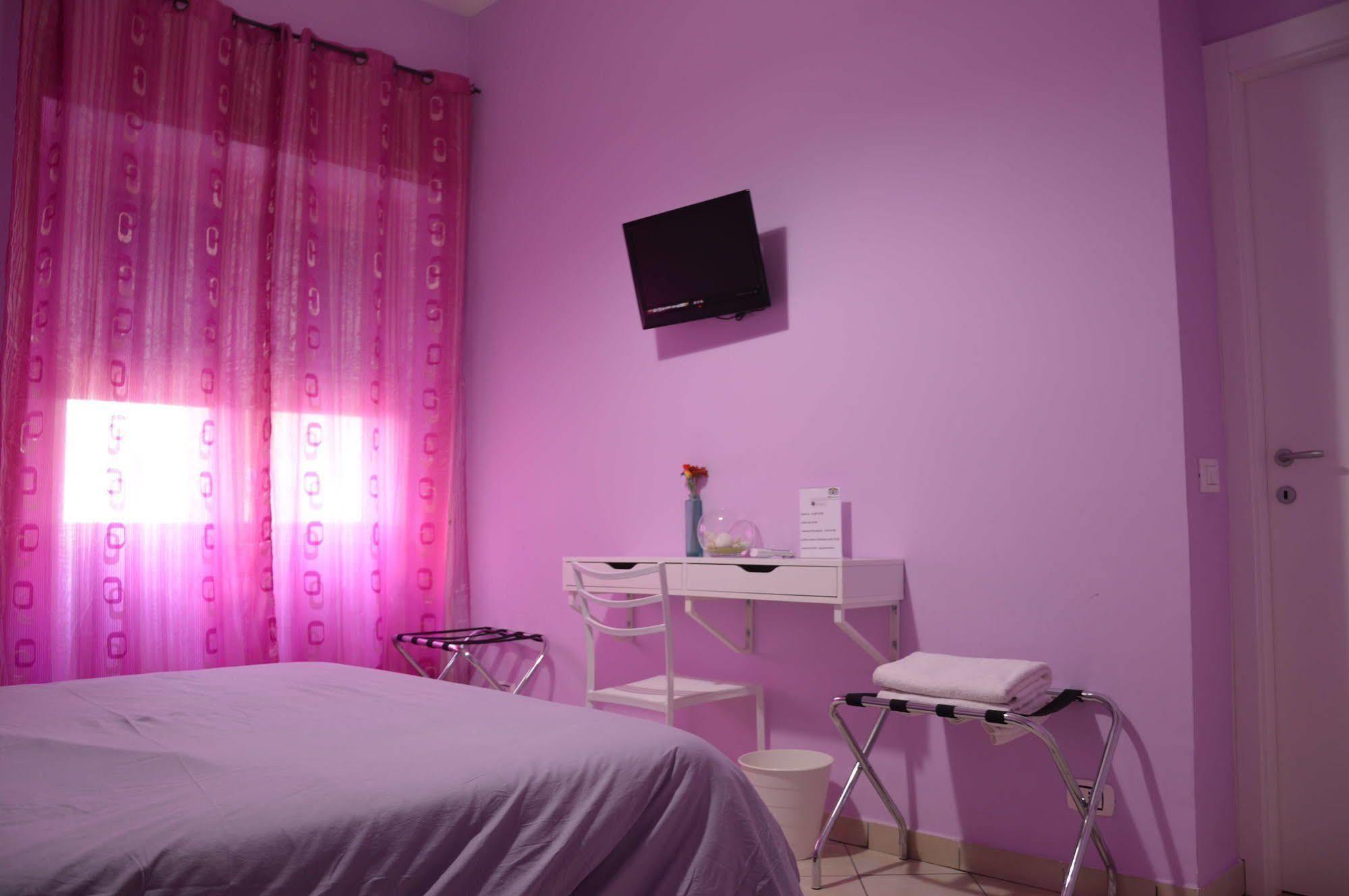 B&B Acquamarina Salerno Exterior foto